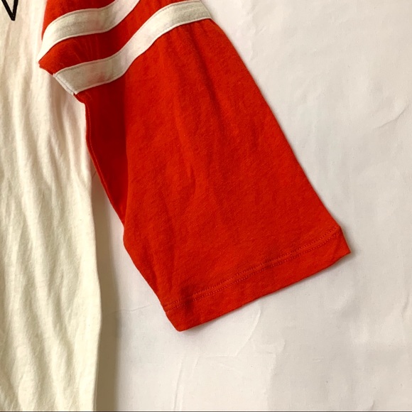 Wildfox BaseballShirt DressChristmasMorning Person - Picture 14 of 16